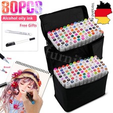 Acrylstifte 80 Farben -