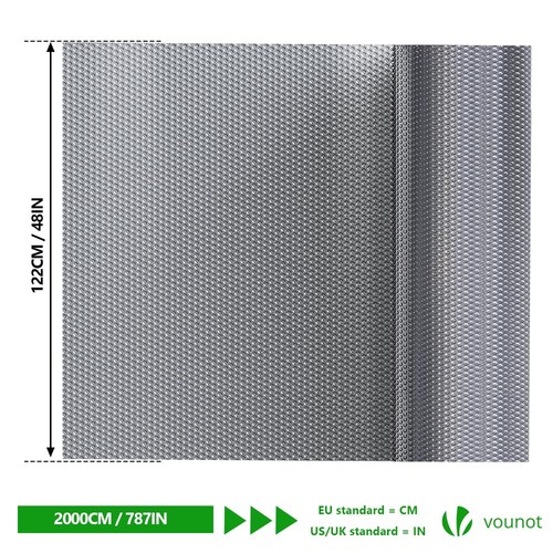 Vounot isolierfolie 20m - vounot, x