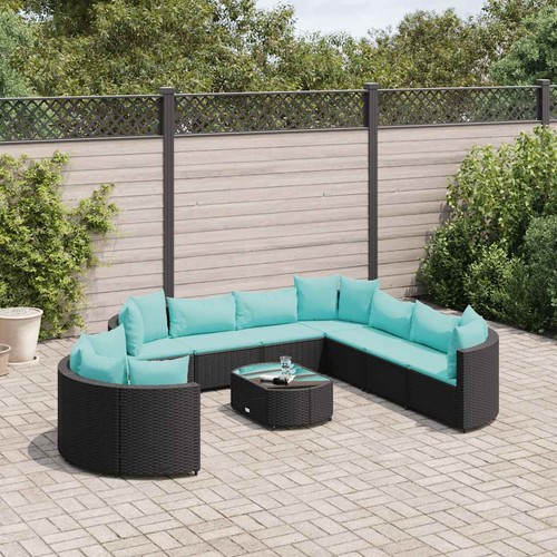 Gartenmöbel sofa garnitur - sofa,