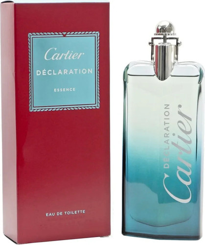 Cartier déclaration essence - cartier,