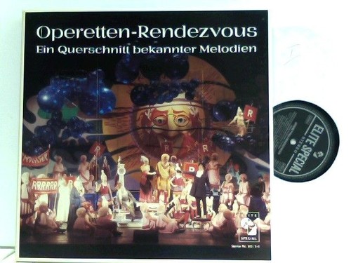 Operetten rendezvous ein - operetten,