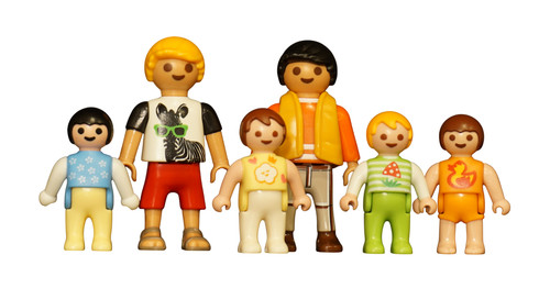 Playmobil kinder familie - playmobil,
