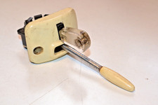 Schalter mit Schlüssel 