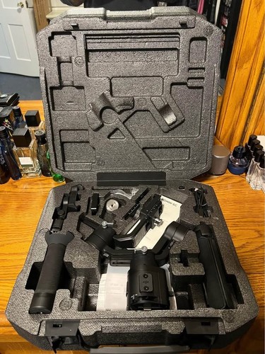 Dji ronin axis - dji, 3-axis