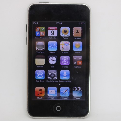 Apple ipod touch generation - apple,