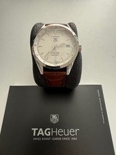 TAG HEUER CARRERA  TWIN- TIME