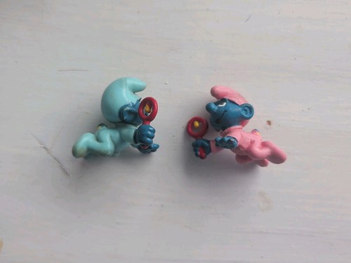 Schtroumpf schleich smurf - schtroumpf,