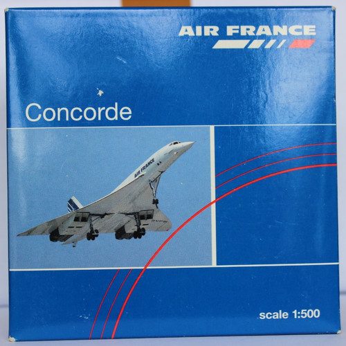 Concorde air france herpa - air,