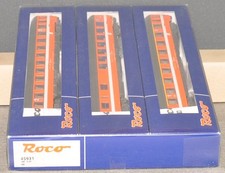 Roco 45931 personenwagen set - roco, personenwagen-set