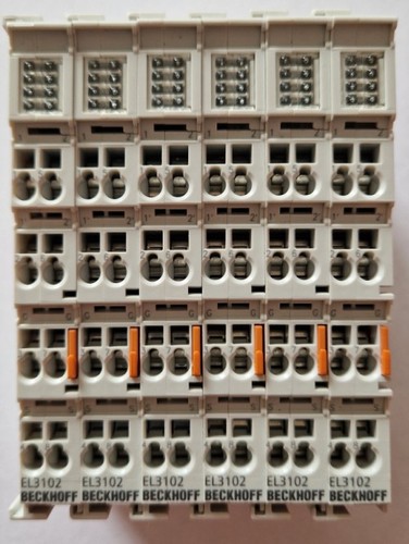 Beckhoff ethercat terminal - beckhoff,