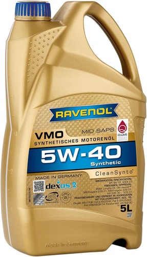 Ravenol motoröl rup - 5,