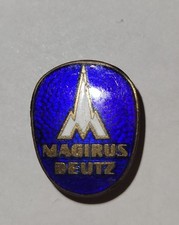 Original alte MAGIRUS DEUTZ