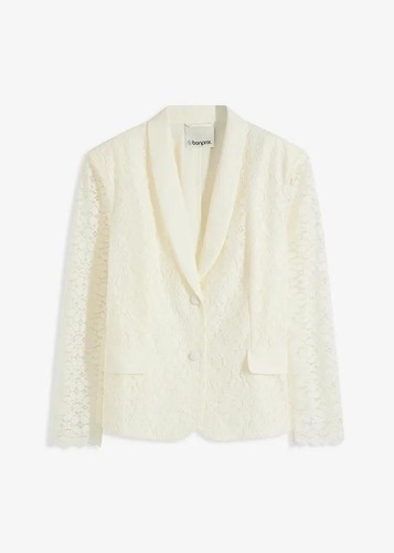 Neu blazer weiß damen - gr.,
