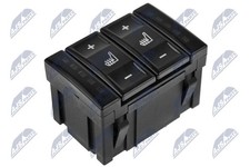 NTY Schalter Sitzheizung EWS-FR-028 für FORD MONDEO 4 Turnier BA7 MAX WA6 GALAXY