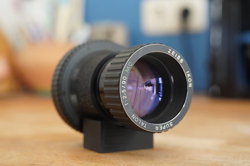 Zeiss ikon super - zeiss, talon