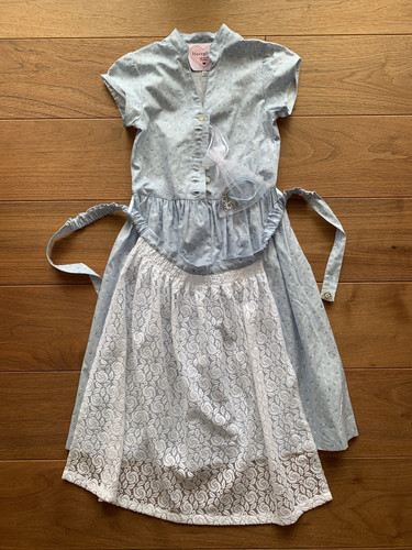 Herzglück dirndl mädchen - dirndl,