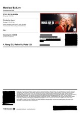 2 Tickets für die MordaufEx