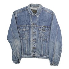 WRANGLER Herren Blau Denim