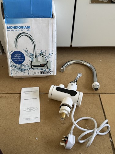 Durchlauferhitzer wasserhahn - durchlauferhitzer,