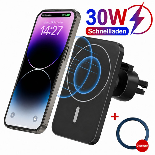 Handyhalterung auto magsafe - handyhalterung,
