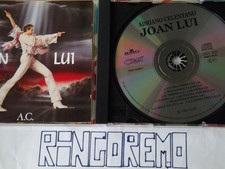 CD Adriano Celentano Joan Lui