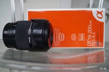 Sony SAL18200 - DT