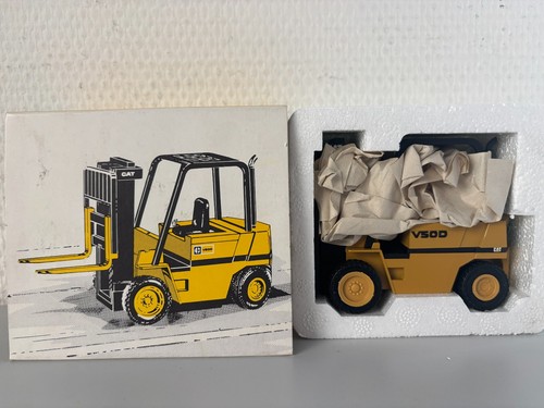 Caterpillar 50d gabelstapler - caterpillar,