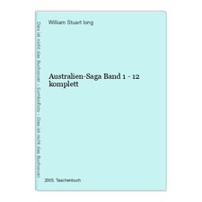 Australien-Saga Band 1 - 12