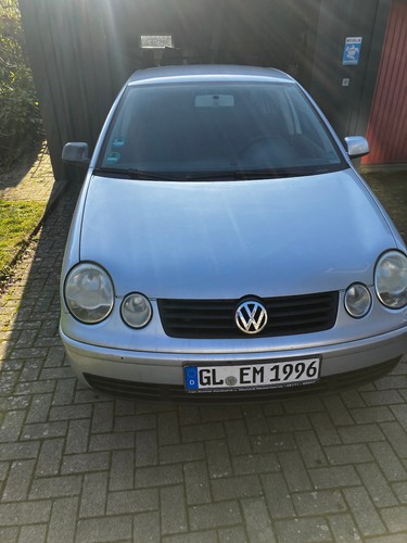 Polo 9n2 1g4 motor - polo, bby