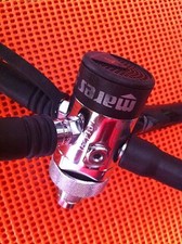 O-Ring Kit FPM / O2  für Mares MR12 DFC + Membrane ,  Revision 1.Stufe