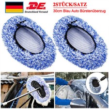 2x Bürstenüberzug Brush