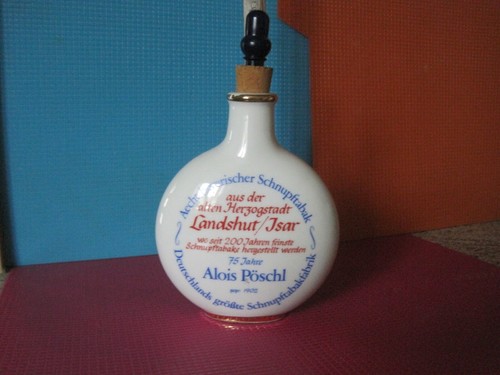 Schnupftabak flasche - schnupftabak,