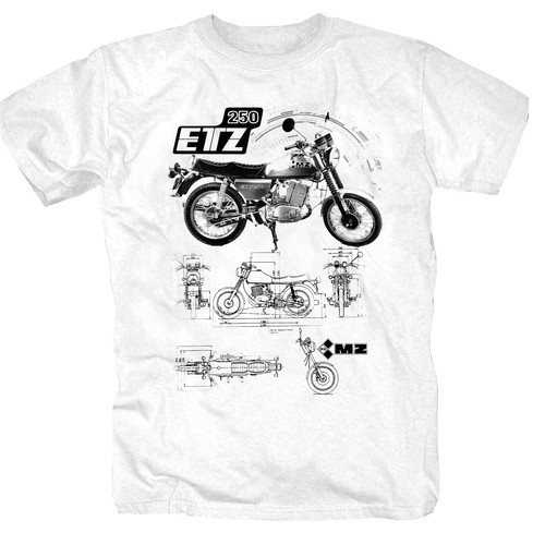 Etz 250 ddr motorrad - mz,