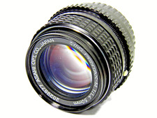 LENS ASAHI SMC PENTAX-M
