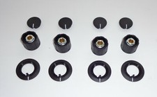 Drehknopf für Dialog oder Contour Steuerungen (4 Stück), Deckel Fräsmaschine