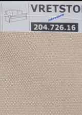 IKEA Vretstorp Bezug 3er