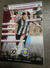 BFC Dynamo - 1.FC Lok Leipzig