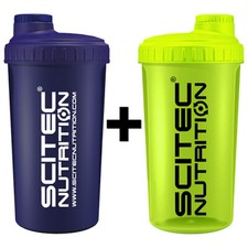 2x Scitec Nutrition Shaker 700