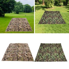 Camping Tarp, Wasserdichte