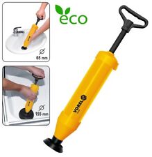 Reinigungspumpe Abflussrohr Saugglocke Vakuumpumpe Reinigungs Rohr Pumpe Pömpel