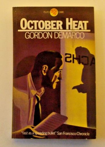 October heat gordon demarco - heat, by