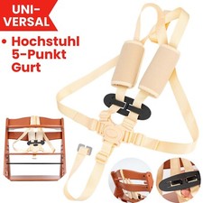 Verstellbarer Kinderhochstuhl