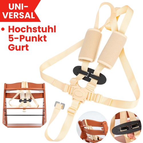 Verstellbarer kinderhochstuhl - verstellbarer,
