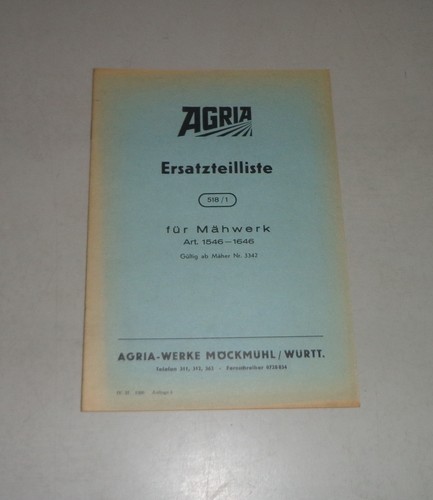 Teilekatalog ersatzteilliste - /,