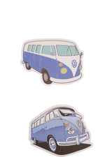 2 VW Bus ☮️❤️