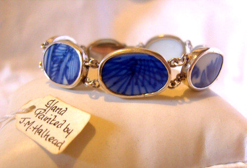Armband silber 925 vintage - silber,
