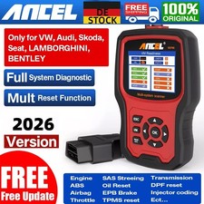 2026 Ancel VD700 Profi KFZ