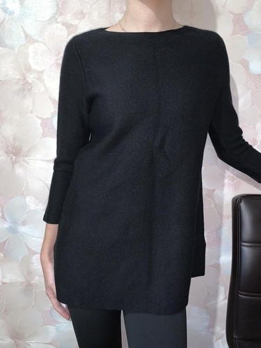 Women cos dress - cos, black