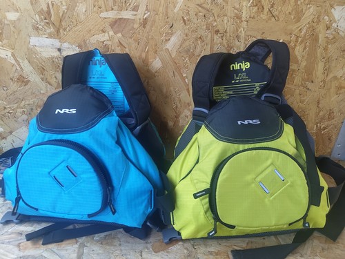 Nrs ninja pfd - nrs, kanu