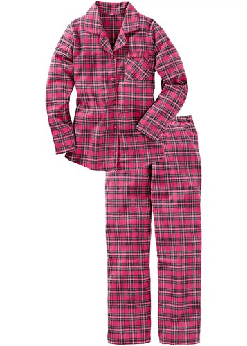 Neu flanell pyjama 52 - neu,